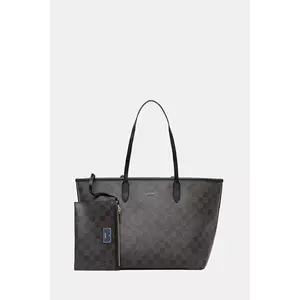 Joop! poșetă Cortina Piazza Lara culoarea bej, 4140006248 imagine