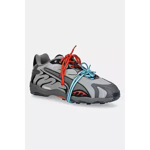 Puma sneakers PUMA x A$AP ROCKY culoarea gri, 405383 imagine