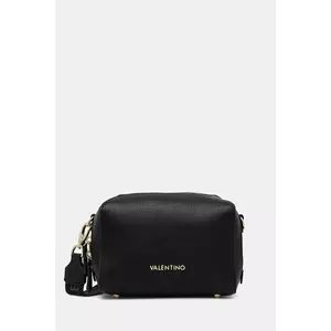 Valentino Bags poseta culoarea negru imagine
