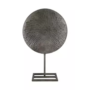 home & lifestyle decorație 28 x 10 x 44 cm culoarea negru imagine