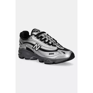 New Balance sneakers M1000 culoarea gri, M1000EGR imagine