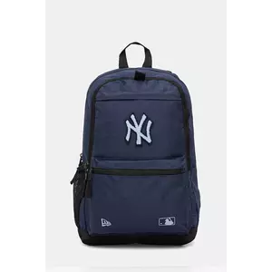 New Era rucsac culoarea bleumarin, mare, cu imprimeu, 60667122 imagine