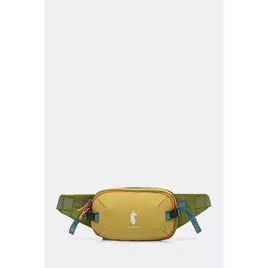 Cotopaxi borsetă Allpa 3L culoarea verde, S24492U721 imagine