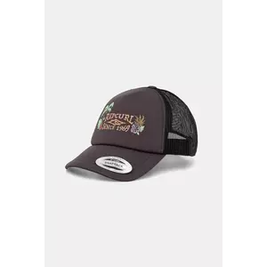 Rip Curl șapcă culoarea negru, cu imprimeu, 045WHE imagine