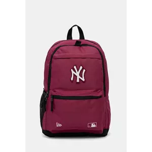 New Era rucsac culoarea roz, mare, cu imprimeu, 60667121 imagine