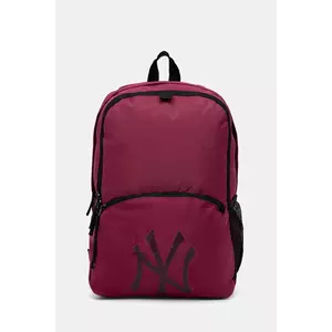New Era rucsac culoarea roz, mare, cu imprimeu, 60667124 imagine