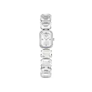 Swarovski ceas MILLENIA culoarea argintiu, 5729182 imagine