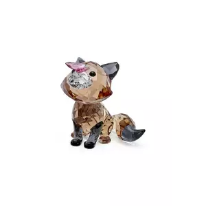 Swarovski figurină decorativă IDYLLIA culoarea transparent, 5701250 imagine