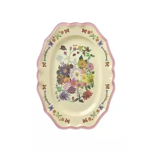 Rice farfurie de servire 3, 5 x 27 x 36, 50 cm imagine