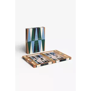 Printworks joc de societate Backgammon 24 × 31 × 5 cm imagine