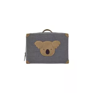 Donsje rucsac culoarea gri, mare, 5521502 imagine