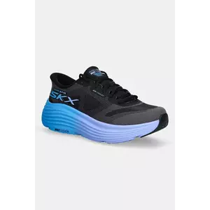 Skechers pantofi de antrenament MAX CUSHIONING ENDEAVOUR culoarea negru, 129473 imagine