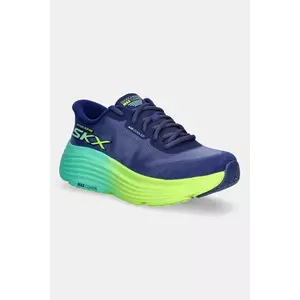Skechers pantofi de antrenament MAX CUSHIONING ENDEAVOUR culoarea violet, 129473 imagine