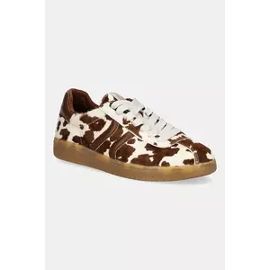Aldo sneakers din piele CHICSNEAKER culoarea maro, 14053635 imagine