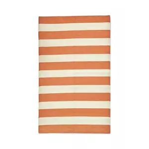 Rice covor 90 x 150 cm culoarea portocaliu imagine
