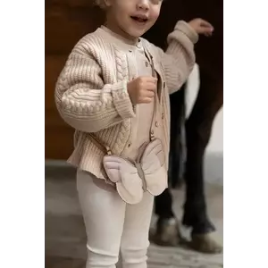 Donsje poșetă culoarea maro, 5519202 imagine