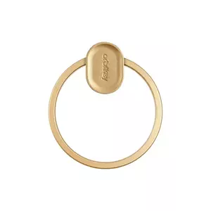 Orbitkey breloc Ring v2 3, 25 cm culoarea galben imagine