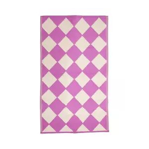 Rice covor 90 x 150 cm culoarea violet imagine