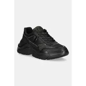 Versace Jeans Couture sneakers culoarea negru, 79VA3SC4 ZSC79 899 imagine