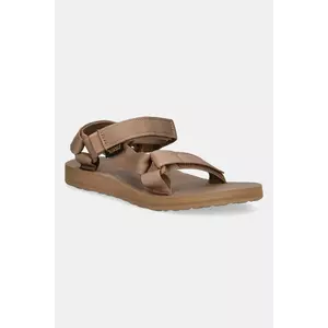 Teva sandale Original Universal culoarea maro, 1003987 imagine