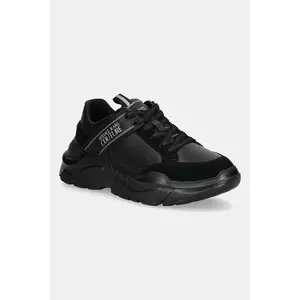 Versace Jeans Couture sneakers culoarea negru, 79YA3SC2 ZPB30 899 imagine