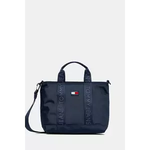 Tommy Jeans poșetă culoarea bleumarin, AW0AW17566 imagine
