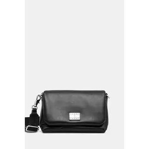 Tommy Jeans poșetă culoarea negru, AW0AW17550 imagine