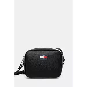 Tommy Jeans poșetă culoarea negru, AW0AW17543 imagine