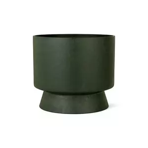 Rosendahl capac de oală 30 cm culoarea verde imagine