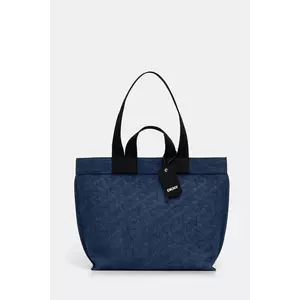 Dkny poșetă culoarea bleumarin, R52AVJ48 imagine