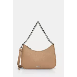 Dkny poșetă culoarea maro, R52EAI10 imagine