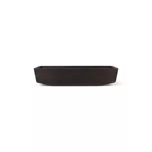 Rosendahl tavă RA 32 x 18, 5 x 7, 5 cm culoarea maro imagine