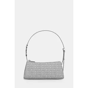 Dkny poșetă culoarea gri, R5235G57 imagine