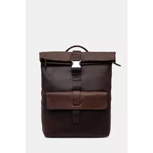 Joop! rucsac Loreto Rico culoarea negru, mare, uni, 4140006310 imagine