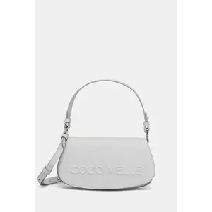 Coccinelle poșetă de piele culoarea bordo, E5 QBB 52 01 01 imagine