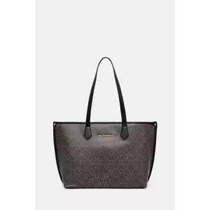 Valentino Bags poșetă culoarea portocaliu, VBS8GT02 imagine