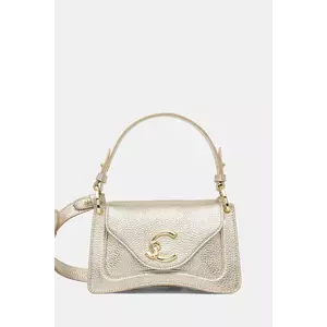 Coccinelle poșetă de piele culoarea negru, E1 SSL 18 04 01 imagine