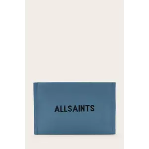 AllSaints poșetă IZZY culoarea negru, W445XC imagine