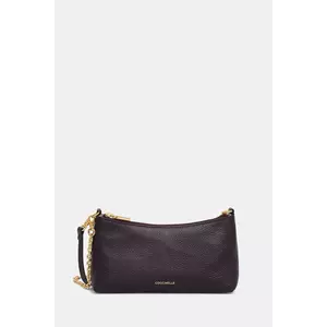 Coccinelle poșetă de piele culoarea roz, E5 QH0 55 01 01 imagine