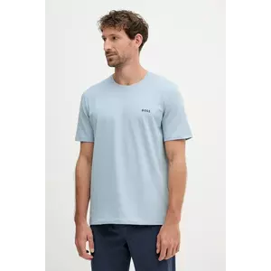 BOSS tricou lounge culoarea alb, melanj, 50515312 imagine