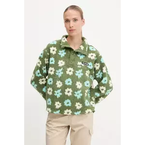 Columbia hanorac Helvetia culoarea negru, cu imprimeu, 2098501 imagine