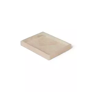 ferm LIVING tavă decorativă Mist Tray culoarea portocaliu imagine