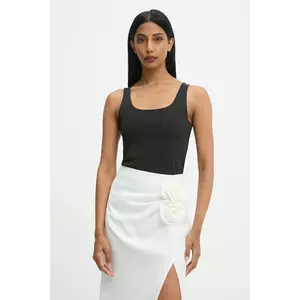 Answear Lab bluza culoarea negru, neted imagine
