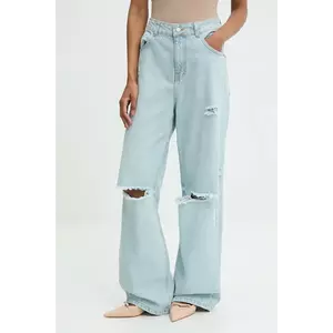 Answear.LAB jeansi high waist imagine