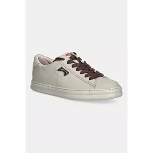 Camper sneakers din piele Runner Four culoarea bej, K201855-005 imagine