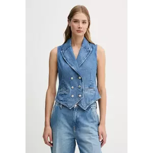 Joop! vestă jeans cu două rânduri de nasturi, 30047819 imagine