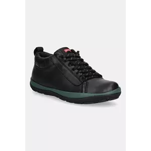 Camper sneakers din piele Peu Pista GM culoarea negru, K300285-041 imagine