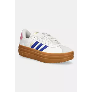 adidas sneakers VL Court Bold culoarea alb, JQ5643 imagine