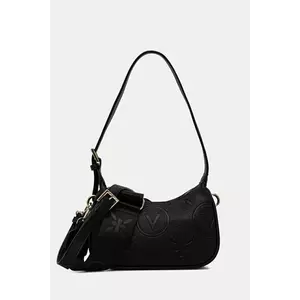 Valentino Bags poșetă culoarea negru, VBS8ZG13 imagine