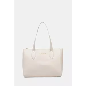 Valentino Bags poșetă culoarea bej, VBS8ZV01 imagine